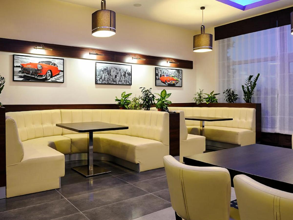 Hotel Aquarius Restaurant Wellness Spa Ciechocinek Buitenkant foto