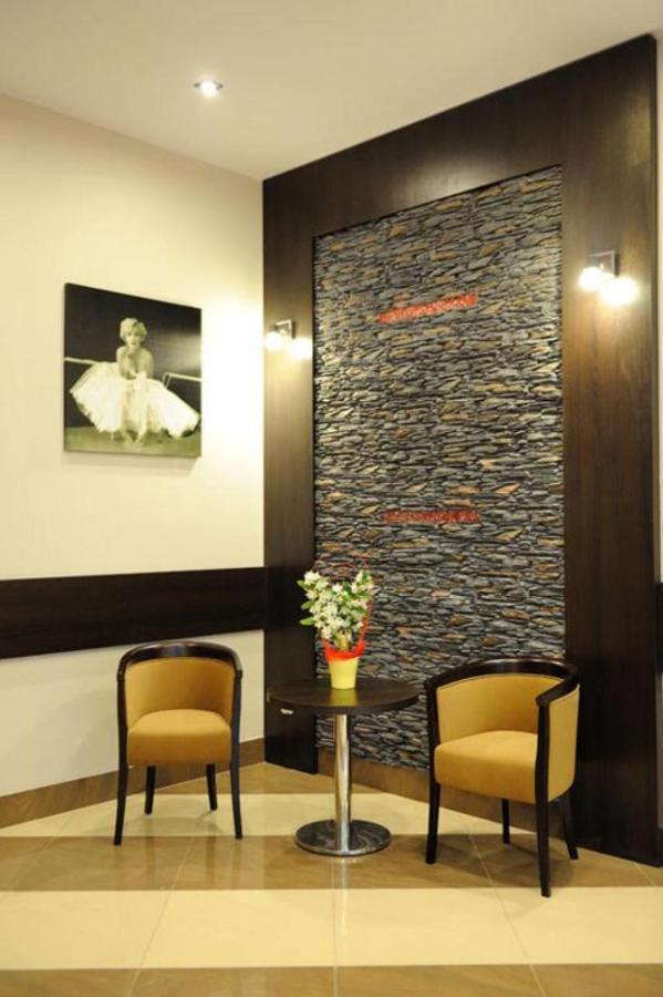 Hotel Aquarius Restaurant Wellness Spa Ciechocinek Buitenkant foto