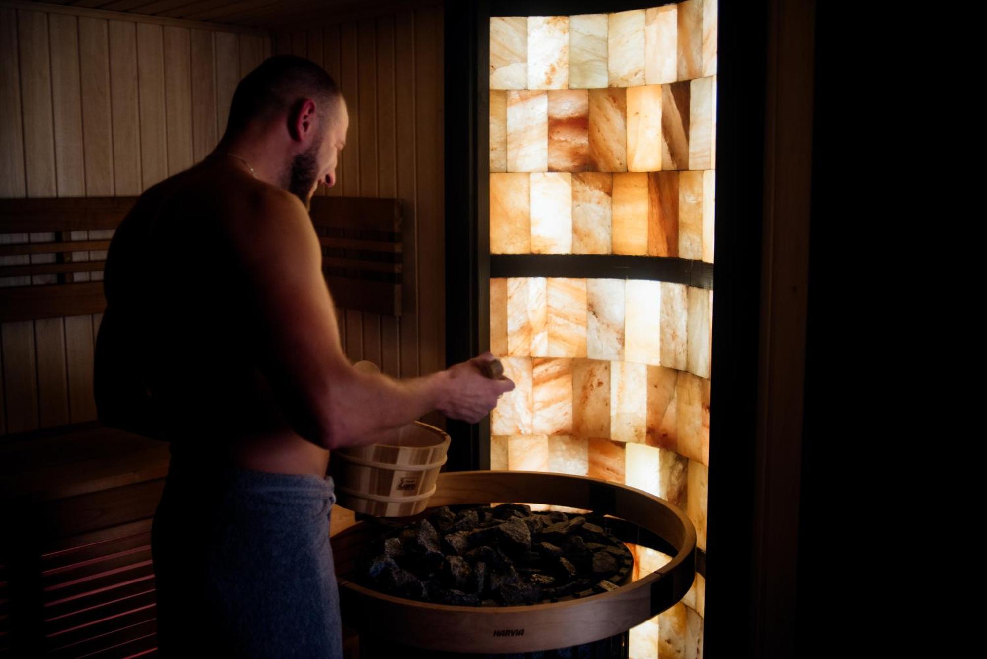 Hotel Aquarius Restaurant Wellness Spa Ciechocinek Buitenkant foto