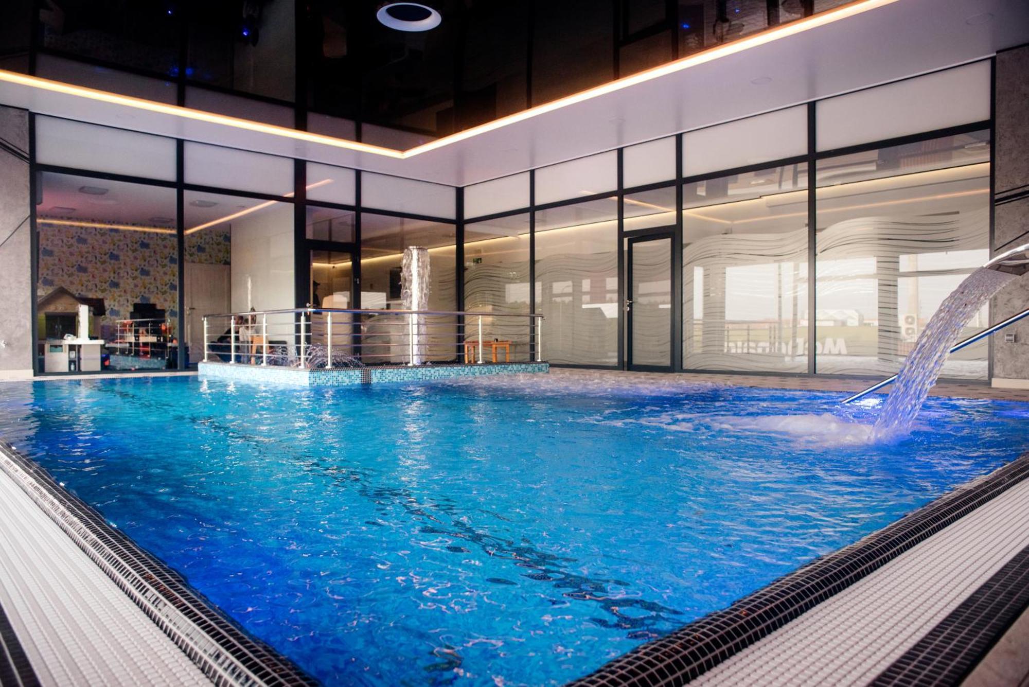 Hotel Aquarius Restaurant Wellness Spa Ciechocinek Buitenkant foto