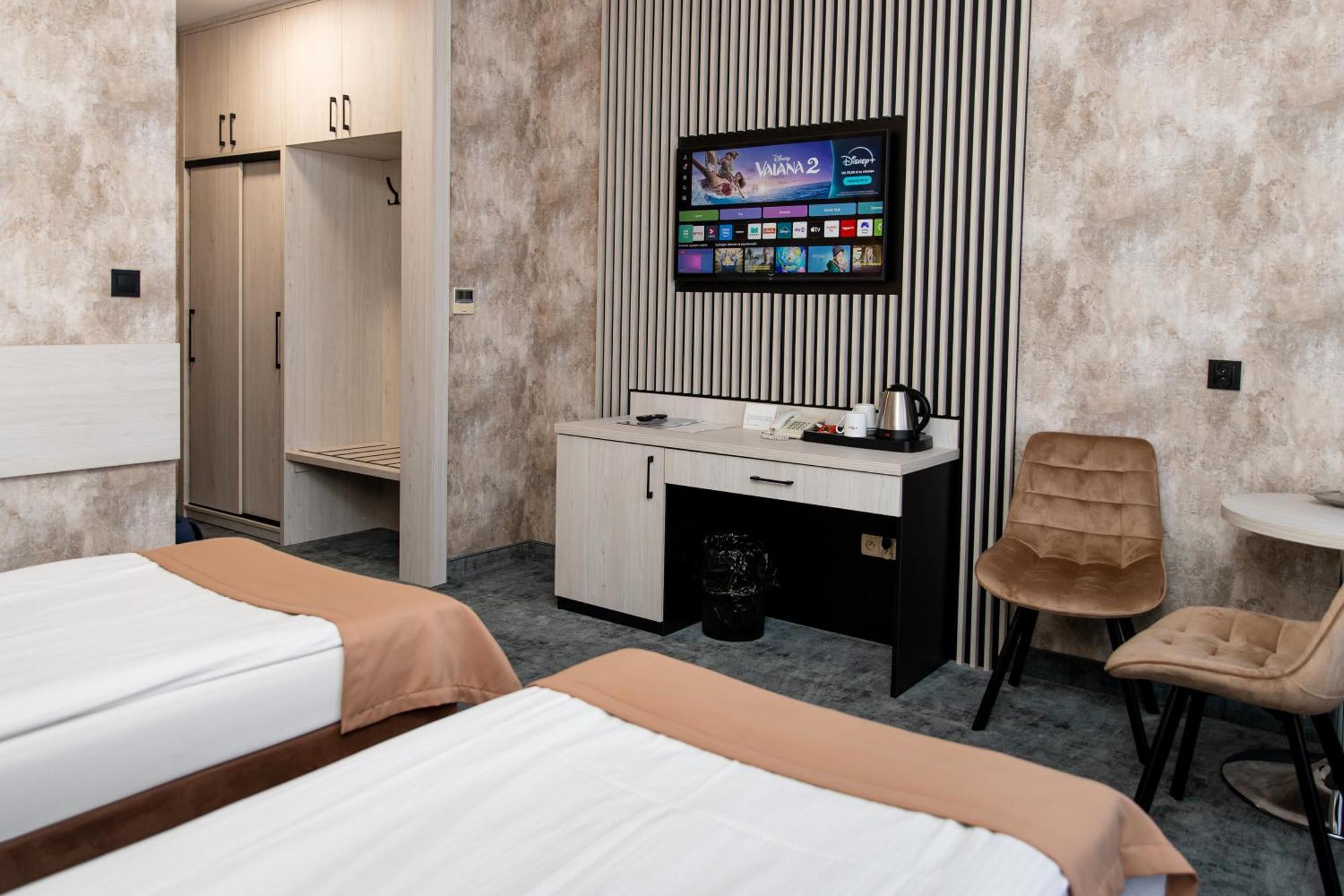 Hotel Aquarius Restaurant Wellness Spa Ciechocinek Buitenkant foto