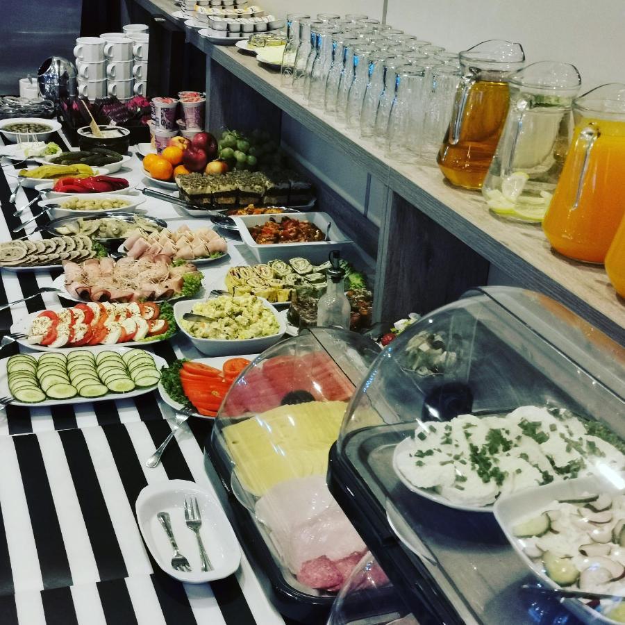 Hotel Aquarius Restaurant Wellness Spa Ciechocinek Buitenkant foto
